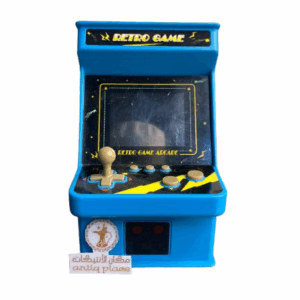 جهاز الالعاب الكلاسيكية قديم مخزن شغال ب البطاريات