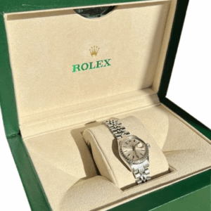 ساعة يد نسائية رولكس اويستو بيربتشوال اصلية