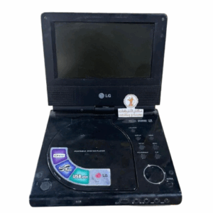 غير مجرب ع المنظور LG من شركة DVD