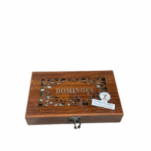 لعبة دومينوز قديمة مخزنة بحالة ممتازة مخزنة