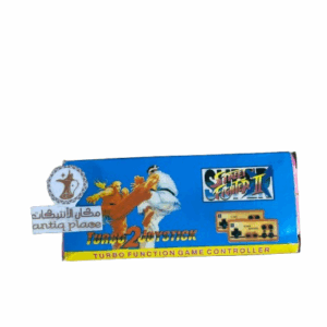 جهاز تحكم لعبة فاميلي مخزن غير مستخدم