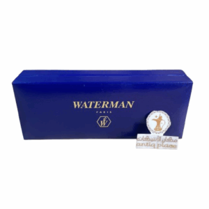 اقلام فخمة صناعة فرنسية مخزنة غير مستخدمة مع الصندوق