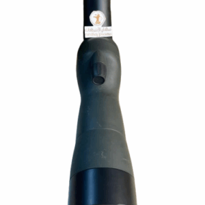 تلسكوب مخزن بحالة جيدة مع جميع ملحقاته بحالة ممتازة