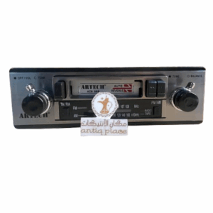 مسجل السيارة مخزن بحالة ممتازة غير مستخدم مع الملحقات