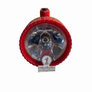 كشاف قديم مخزن من ماكسل بحالة ممتازة شغال % 100 صناعة (اليابان)