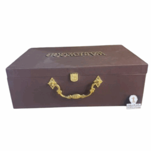 بوكس احذية مخزن لWAREWOOD مخزن بحالة ممتازة بارتفاع 12 سم والعرض 25 سم