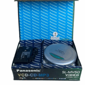 جهاز مشغل اقراص من PANASONIC مخزن بحالة ممتازة غير مستخدم ابدا مع الملحقات صناعة (اليابان)